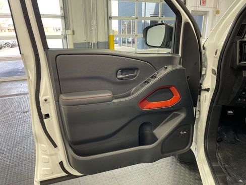 New 2026 Nissan Frontier PRO-4X w/ Pro Premium Package image 21