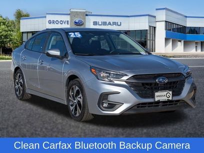 Certified 2025 Subaru Legacy Premium w/ Popular Package #1A