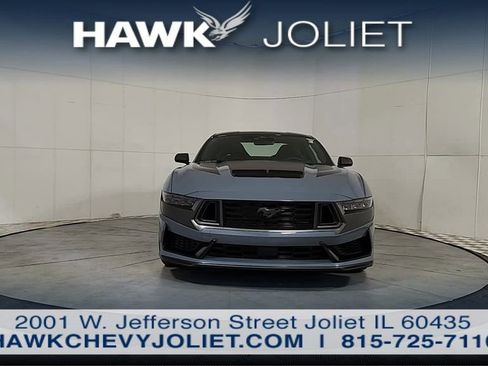 Used 2026 Ford Mustang Dark Horse RWD image 3