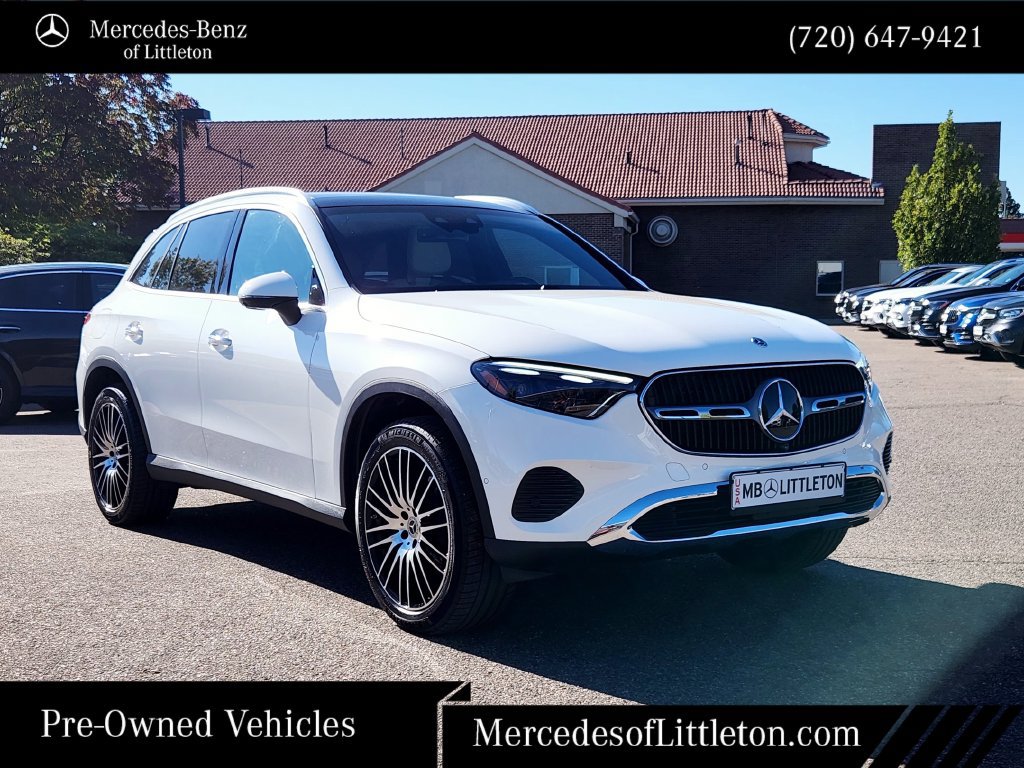 Certified 2026 Mercedes-Benz GLC 300 4MATIC image 3