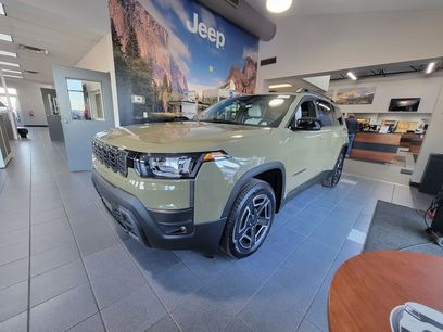 New 2026 Jeep Cherokee Limited