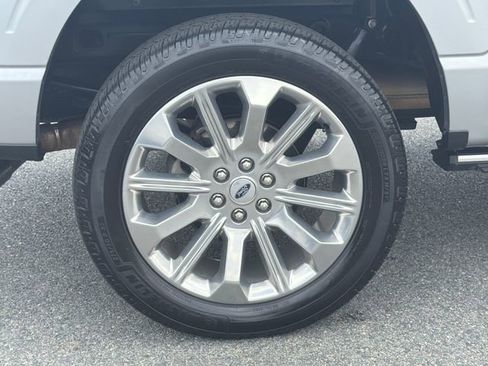 Used 2021 Ford F150 Limited AWD/4WD image 17