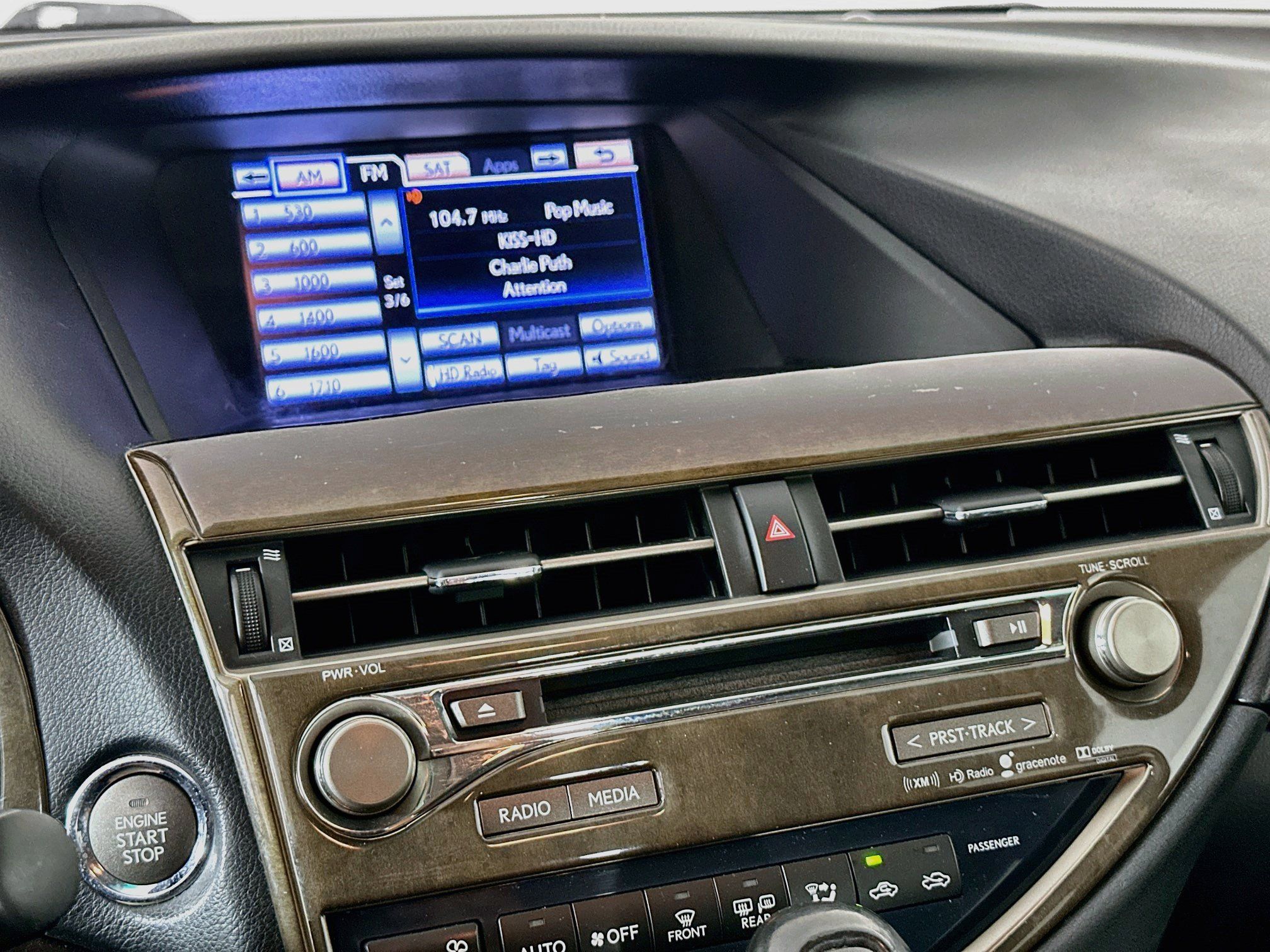 Used 2013 Lexus RX 350 AWD w/ Navigation Pkg image 19