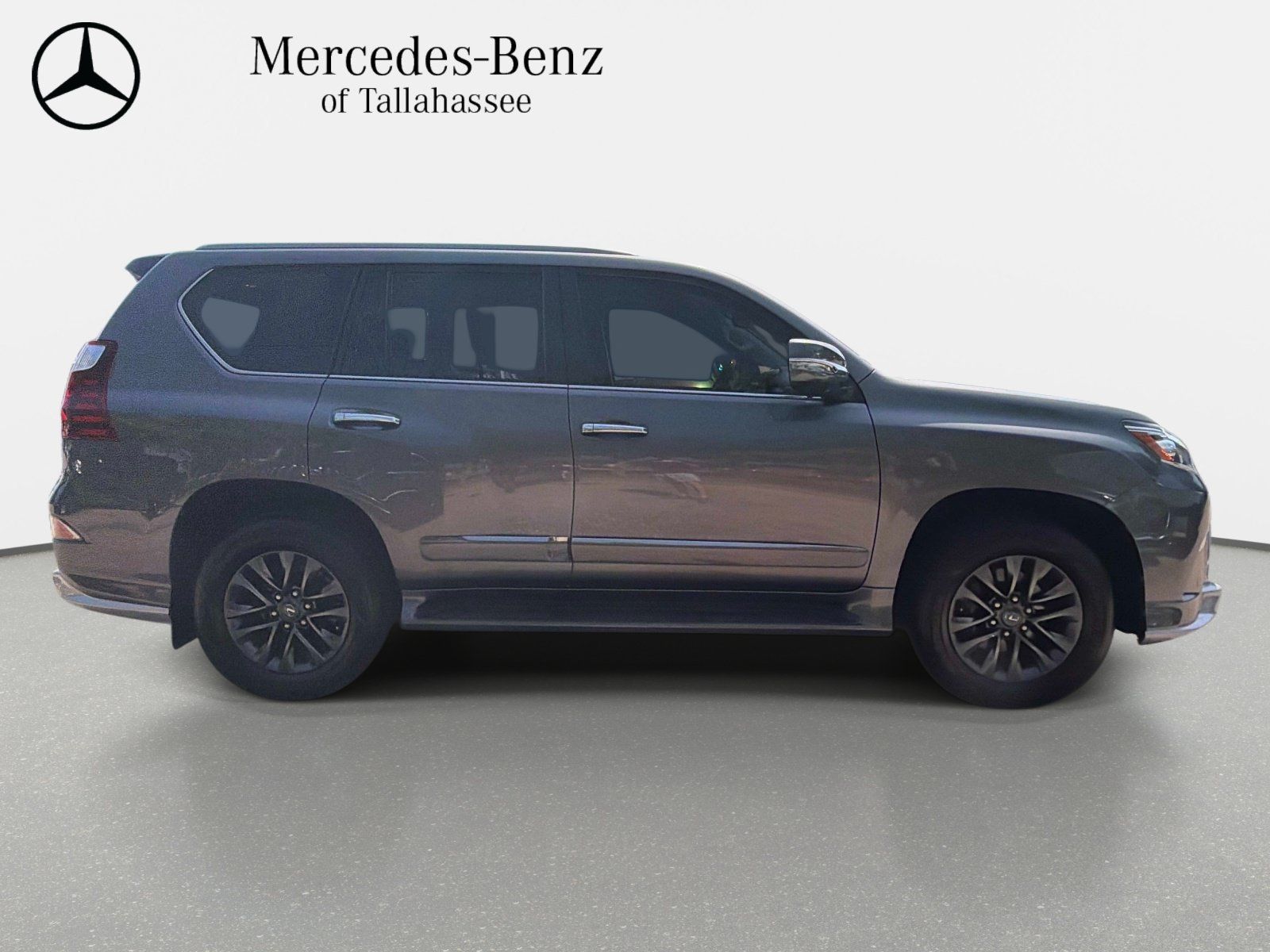 Used 2019 Lexus GX 460 Luxury AWD/4WD image 4
