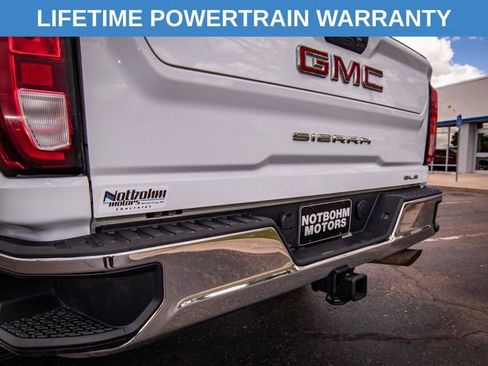 Used 2022 GMC Sierra 2500 SLE w/ Fleet Comfort Package AWD/4WD image 15