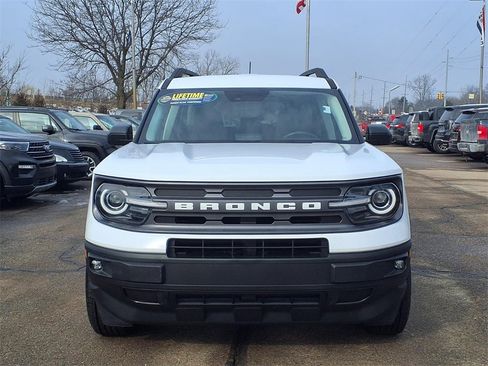 Used 2022 Ford Bronco Sport Big Bend w/ Convenience Package image 2