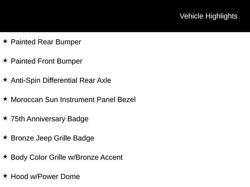 Used 2016 Jeep Wrangler Unlimited Sahara AWD/4WD image 6