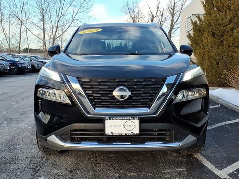 Certified 2023 Nissan Rogue Platinum w/ Platinum Premium Package image 28