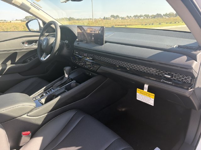 New 2026 Honda Accord Touring image 16
