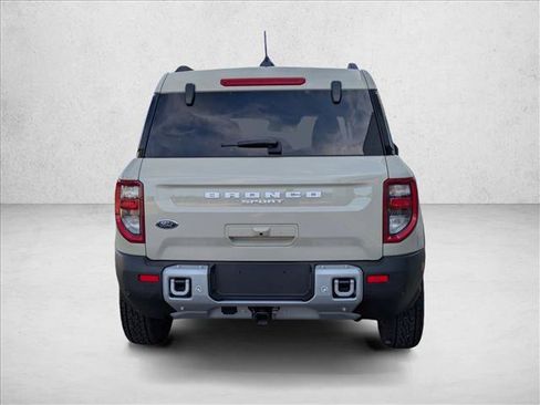 New 2025 Ford Bronco Sport Big Bend AWD/4WD image 9
