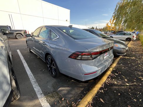 New 2025 Honda Accord Touring image 2