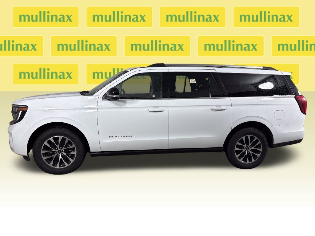 Certified 2025 Ford Expedition Max Platinum AWD/4WD image 10