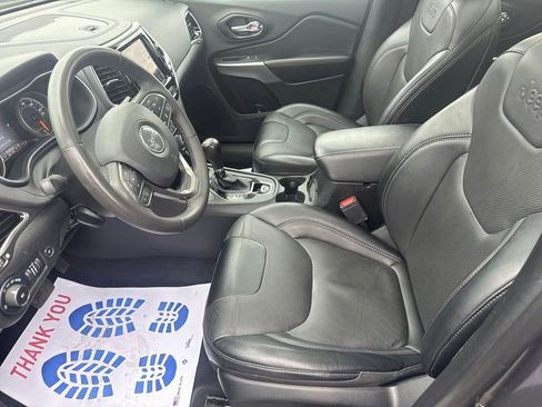 Certified 2022 Jeep Cherokee Limited image 19