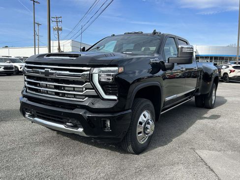 New 2026 Chevrolet Silverado 3500 High Country w/ High Country Premium Package image 7