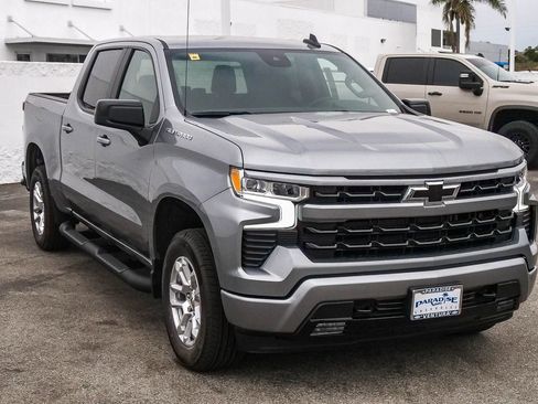 New 2026 Chevrolet Silverado 1500 RST image 3