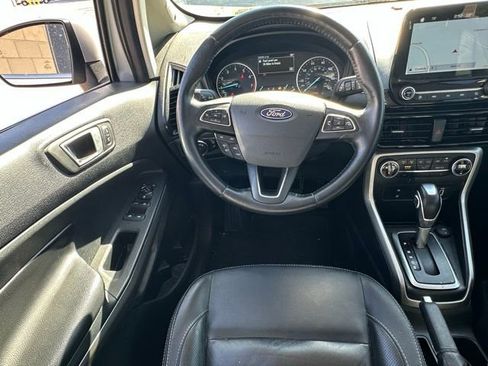 Used 2018 Ford EcoSport Titanium image 11