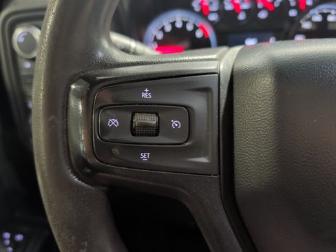 Used 2020 Chevrolet Silverado 2500 W/T w/ WT Convenience Package AWD/4WD image 10