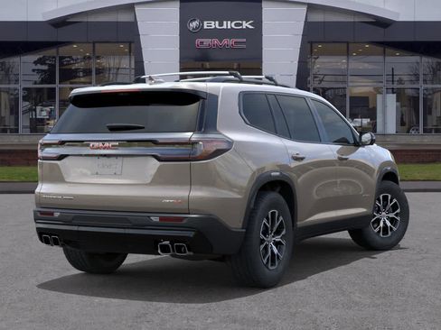 New 2026 GMC Acadia AT4 image 4