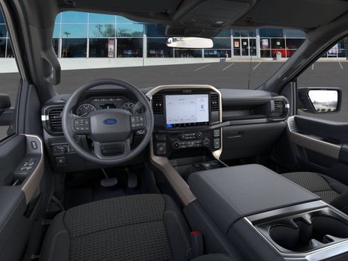 New 2026 Ford F150 STX w/ Equipment Group 201A FX4 AWD/4WD image 9