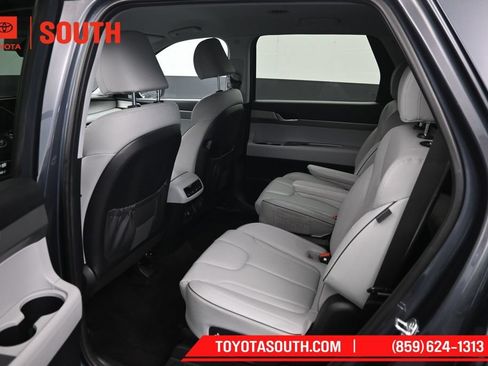 Used 2025 Hyundai Palisade SEL AWD/4WD image 10