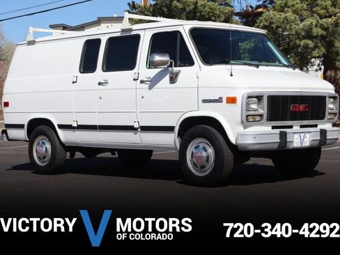 Used 1994 GMC G3500 Vandura image 1