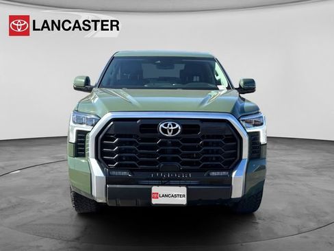 Used 2023 Toyota Tundra Limited w/ TRD Off-Road Package AWD/4WD image 2