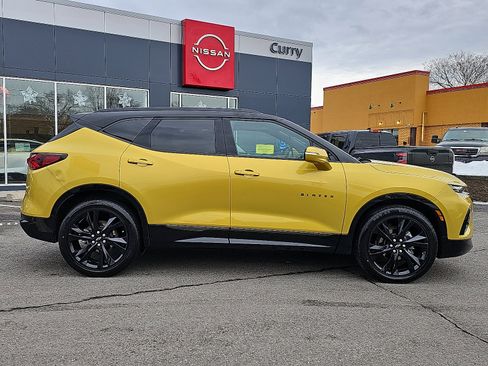 Used 2022 Chevrolet Blazer RS image 7