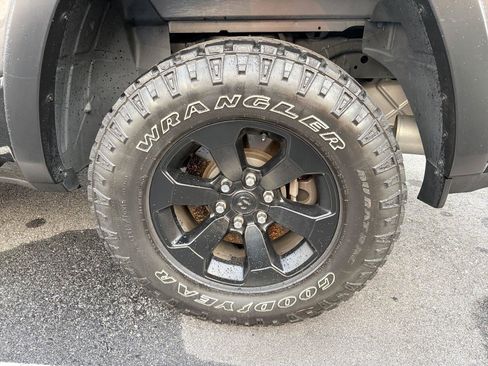 Used 2022 RAM 1500 Rebel w/ Rebel Level B Equipment Group AWD/4WD image 9
