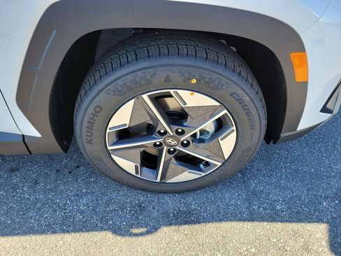 New 2026 Hyundai Tucson SEL image 8