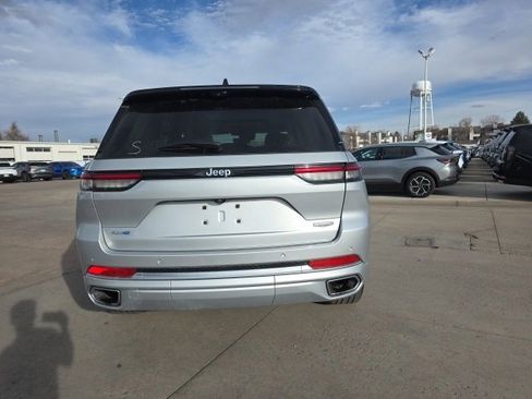 Used 2022 Jeep Grand Cherokee Summit w/ Advanced Protech Group IV image 6