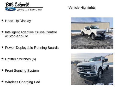 Used 2024 Ford F350 Lariat w/ Lariat Ultimate Package image 27