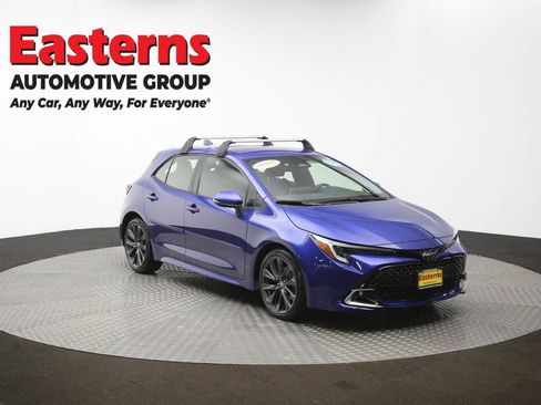 Used 2023 Toyota Corolla XSE image 49