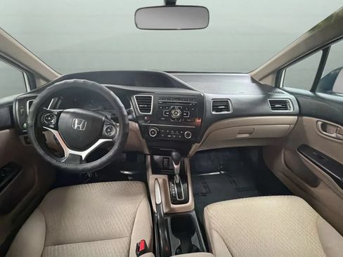 Used 2015 Honda Civic LX image 9