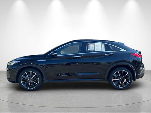 Used 2025 INFINITI QX55 Sensory w/ Lighting Package AWD/4WD image 2