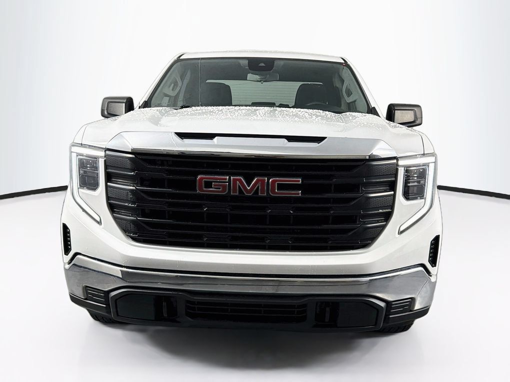 Used 2023 GMC Sierra 1500 Pro w/ Pro Value Package AWD/4WD image 2