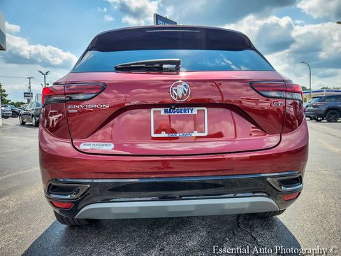 Certified 2023 Buick Envision Essence w/ Sport Touring Package AWD/4WD image 5