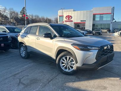 New 2026 Toyota Corolla Cross LE