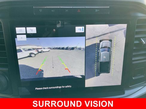 Used 2022 Ford F150 Platinum w/ Equipment Group 701A High image 6