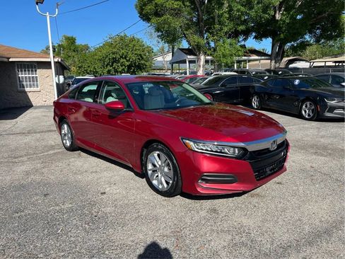 Used 2019 Honda Accord LX image 3