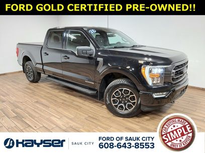 Certified 2022 Ford F150 XLT w/ Equipment Group 302A High