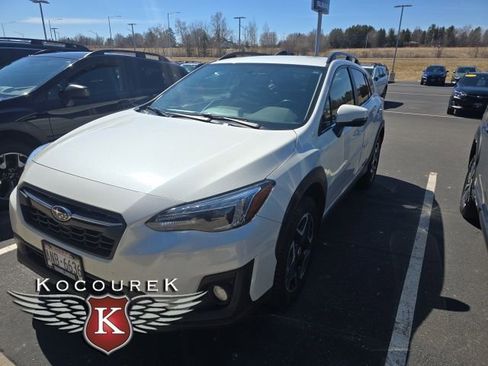 Used 2018 Subaru Crosstrek 2.0i Limited image 3