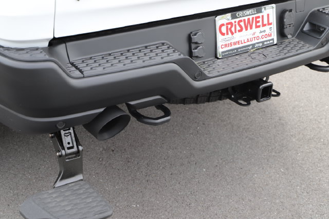 New 2027 RAM 1500 RHO w/ RHO Level 1 Equipment Group AWD/4WD image 6