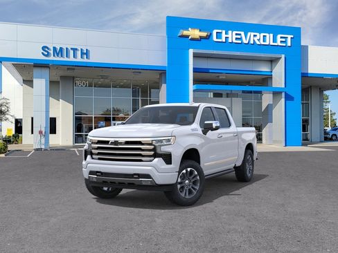New 2026 Chevrolet Silverado 1500 High Country w/ Technology Package AWD/4WD image 32