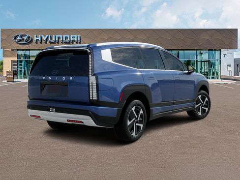 New 2026 Hyundai Ioniq 9 S image 12