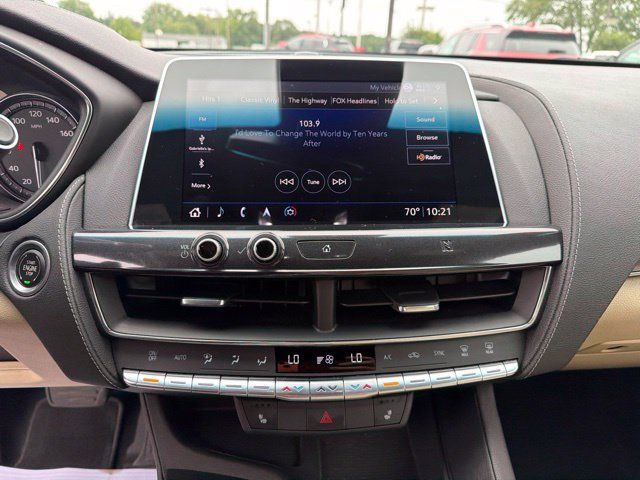 Used 2020 Cadillac CT5 Luxury w/ Sun And Sound Package AWD/4WD image 17