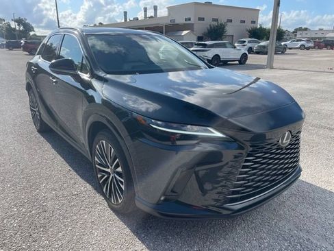 Used 2026 Lexus RX 350 Premium Plus w/ Accessory Package (Z1) FWD image 1
