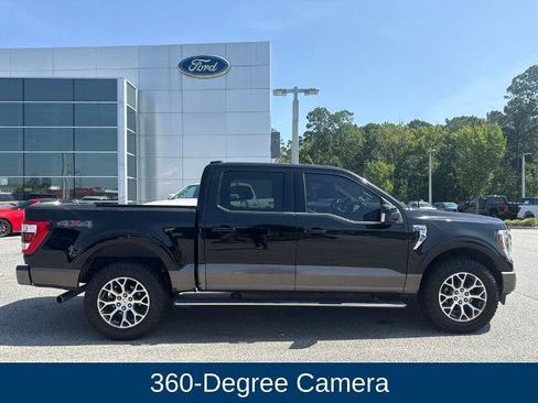 Certified 2022 Ford F150 King Ranch w/ Equipment Group 601A High AWD/4WD image 6