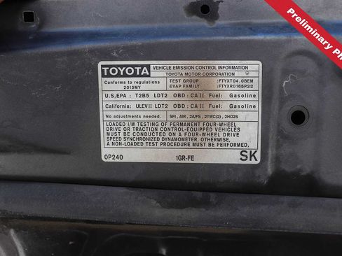 Used 2015 Toyota Tacoma PreRunner w/ TRD Sport Package RWD image 21