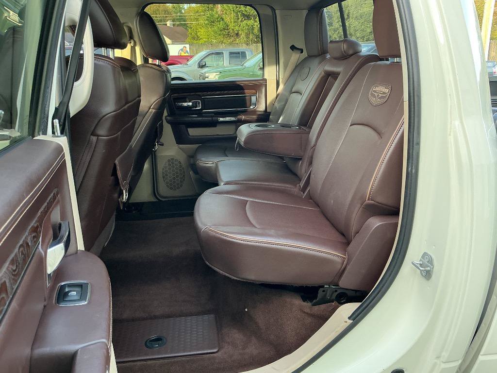 Used 2018 RAM 3500 Laramie Longhorn AWD/4WD image 13