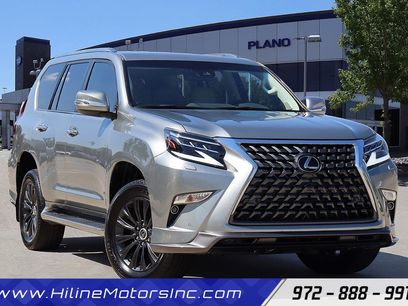 Used 2021 Lexus GX 460 Premium